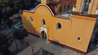 San juan mixtepec y su iglesia