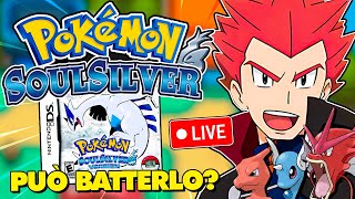 Può LANCE BATTERE POKÉMON SOULSILVER?｜EP.2｜🔴LIVE