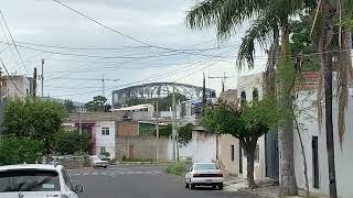 Guadalajara. Agarrando forma la Arena Guadalajara