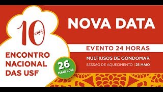 10º Encontro Nacional das USF - Video promocional