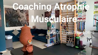 Comment soigner une atrophie Musculaire ? Partie 2