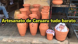 ARTESANATOS DE CARUARU SÃO BONITOS E BARATOS SETEMBRO 2024