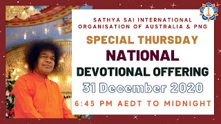 🔴 New Year's Eve | National Devotional Offering | 31 December 2020