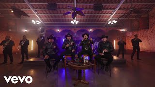 La Ley De Michoacan - El Compa Nelo (Con Banda) (Official Music Video)