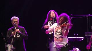 Modena City Ramblers - In un giorno di pioggia (live@Roccamonfina 27/5/2018)