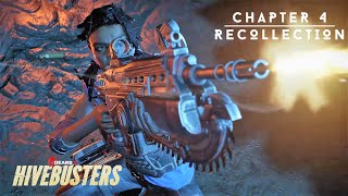 Recollection - Gears 5 Hivebusters Chapter 4 Gameplay (NO COMMENTARY, 60 FPS)