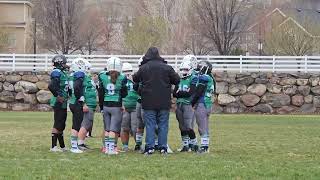 3/30/2024 West Granite Quakes 13 - Bingham Miners 0