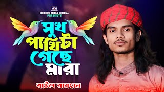 আমার সুখ পাখিটা গেছে মারা একটা তীরের আঘাত পাইয়া গো🔥বাউল রায়হান🔥Amar Sukh Pakhita🔥Baul Rayhan