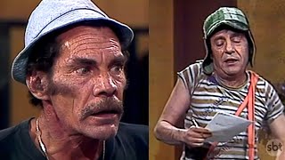 MEU AMIGO! | Chaves ~Edit