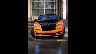 GTA 5 CAR DRIFT | Rolls Royce Dawn | 😱 | #shorts | #youtubeshorts | #trending | #gtav | #shortvideo