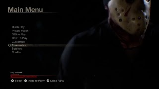 Friday the 13th Halloween shit