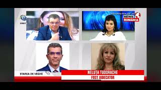 Deputatul Coarna Dumitru - dezvaluiri incendiare despre mafia din justitie si politie - 14.12.2021