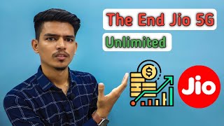 The End Jio 5G Unlimited | Jio Recharge Plans Price Hike