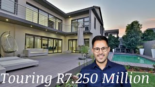 Unveiling an ultra-modern masterpiece at R7.25M inside Aspen Hills–Simply Sensational! #LuxuryLiving