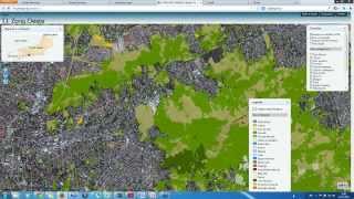 Sistemas de informações geográficas como ferramenta para gestão municipal (Labgis + GISday 2013)