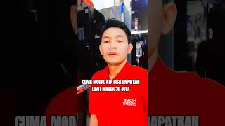 Cuma Modal KTP Bisa Dapat Limit Hingga 30 Juta #shorts #homecreditindonesia