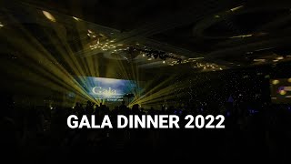 AFTERMOVIE GALA DINNER 2022