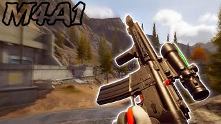 Solo Armory Run With M4A1 | ARENA BREAKOUT S4