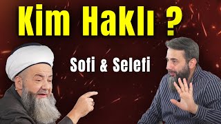 Cübbeli Ahmet'in  Sapık İnancı  ! Murat Gezenler (Selefi & Sofi)