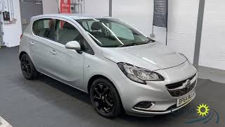 2015 Vauxhall Corsa SRI EcoFlex 1.4 Petrol Manual 5dr