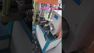 Hooping machine, anti-seismic support pipe clamping machine