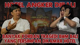 Teror Dikamar Terlarang !! Ternyata Bekas Tempat Pesugihan Dan Penyimpanan Mayat