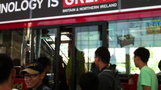 Borismaster Tour at Suntec