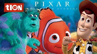 10 GEWELDIGE PIXAR-THEORIEËN!  - TIEN