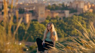 My love letter to Granada, Spain.