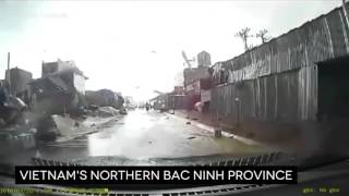 Vietnam Tornado