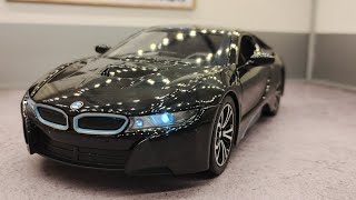 Miniatura Carro Bmw I8 1/24 Som E Led Presente CarrinhoR$ 229,00#bmw#bmwi8 #bmwlove #bmwm4 #bmwm