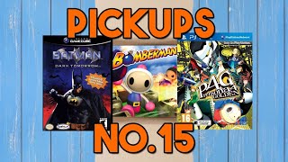 pick ups video no. 15