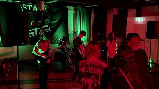 Crying Club - Litterbug - Live at Thistle Hall