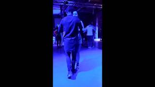 Sam and Yana / Kizomba / Hot Ice Kiz