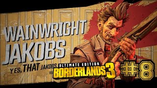 Ep8 De mon aventure Sur (Borderlands 3 C'est parti pour ouvrir la 2e arche)