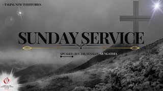 SUNDAY SERVICE || 9TH JUNE || 2024