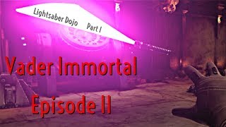 Vader Immortal Episode 2: The Force