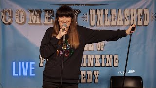 LIVE AT COMEDY UNLEASHED  14/11/2023