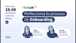 #BukLab: ¿Cómo mejorar tus procesos de finiquito y liquidación? - Buk México