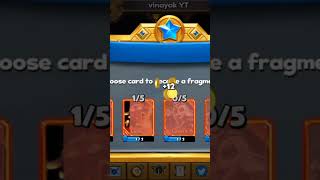 new legendry card unlock 😱 castle crush 🔥#viral #shorts #drogan