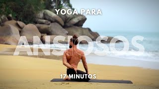 Yoga para Ansiosos - 05