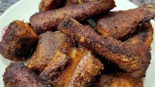 மீன் வறுவல் மசாலா உதிராமல்  இருக்க இப்படி செய்து பாருங்கள்  // fish fry recipe in Tamil //