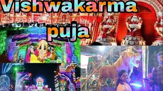 Vishwakarma puja //paradeep bula part 3//geet sangeet express