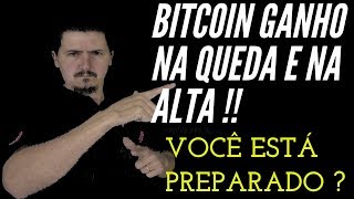 BITCOIN RUMO A 20 K EM 2019 AINDA ?