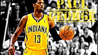 Paul George: Interception