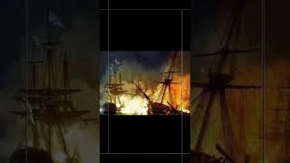 los #barcos quemados de hernan #cortes😲#shorts #history #historia #youtubeshorts