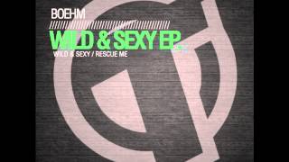 Boehm-Rescue Me(Original Mix) TR073