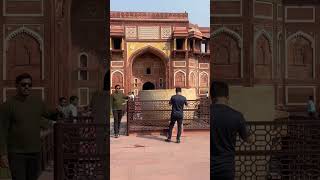 Agra Fort Detailed Tour With Guid In Hindi || Agra Fort History #sorts #agrafort #sorts #rail