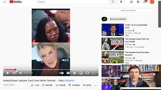 Biden's Supreme Court Nominee Can't Even Define "Woman"!: Christian Answers Pastor Jeff Short #399