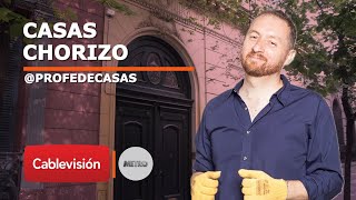 Historia y arquitectura de las CASAS CHORIZO | Aprender arquitectura | Cap 2